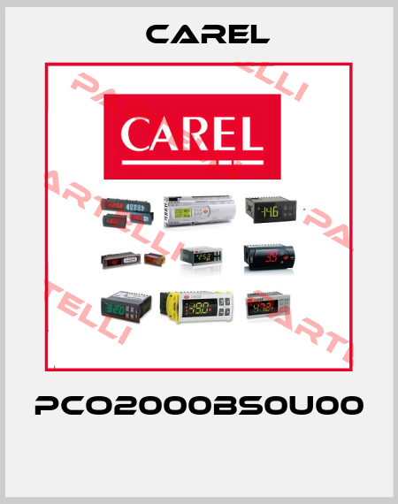 PCO2000BS0U00  Carel