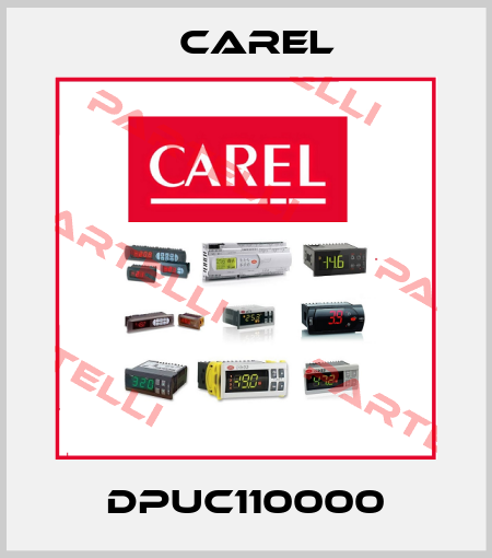 DPUC110000 Carel