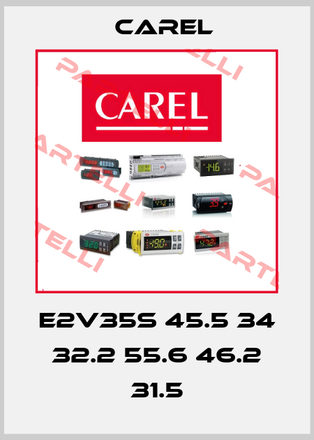 E2V35S 45.5 34 32.2 55.6 46.2 31.5 Carel
