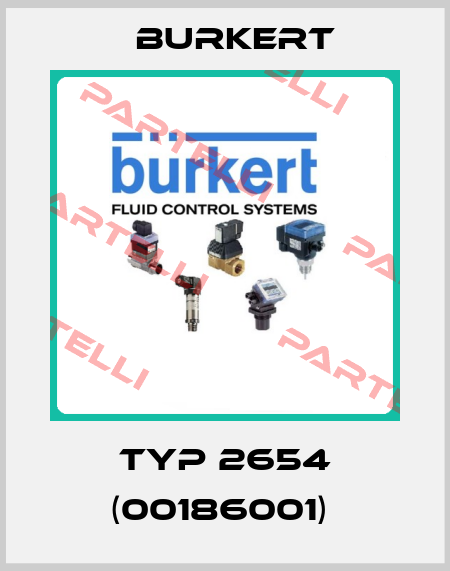 Typ 2654 (00186001)  Burkert