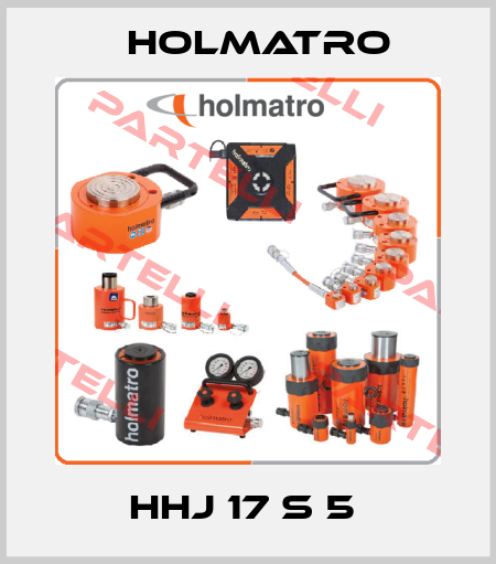 HHJ 17 S 5  Holmatro