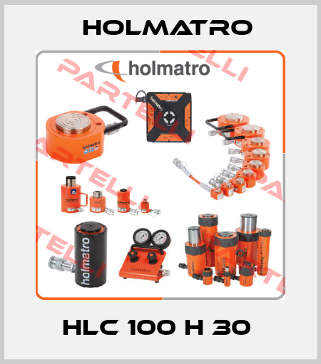 HLC 100 H 30  Holmatro