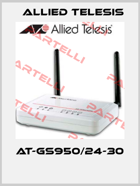 AT-GS950/24-30  Allied Telesis