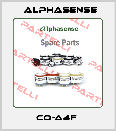 CO-A4F  Alphasense