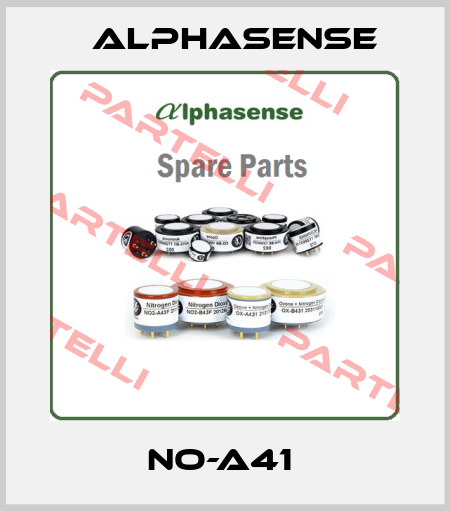 NO-A41  Alphasense