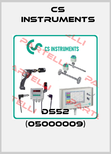 DS52 (05000009) Cs Instruments