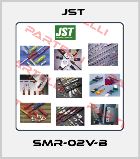 SMR-02V-B JST