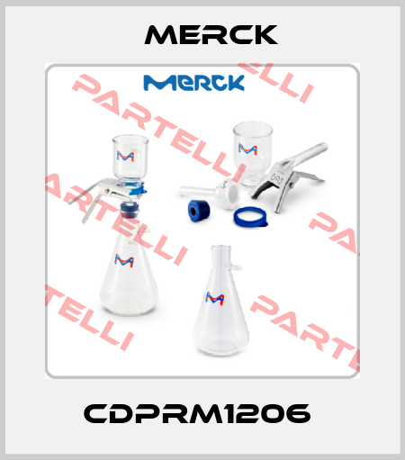 CDPRM1206  Merck