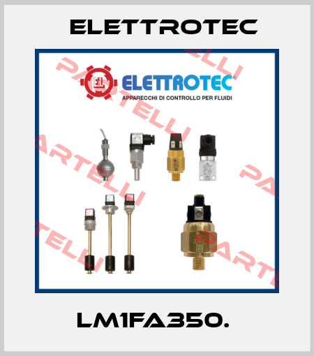 LM1FA350.  Elettrotec