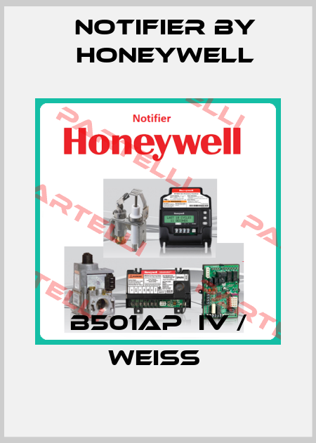 B501AP‐IV / WEIß  Notifier by Honeywell