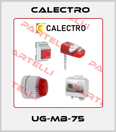 UG-MB-75 Calectro