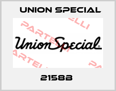 2158B  Union Special