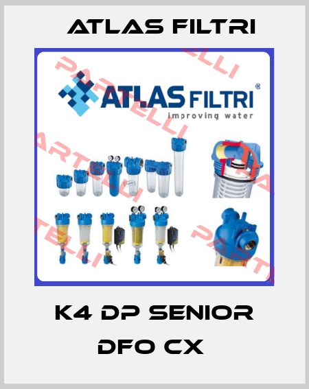 K4 DP Senior DFO CX  Atlas Filtri