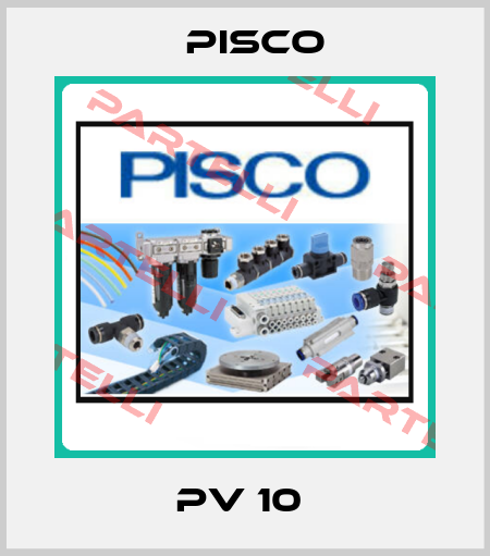 PV 10  Pisco