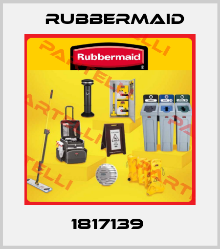 1817139  Rubbermaid