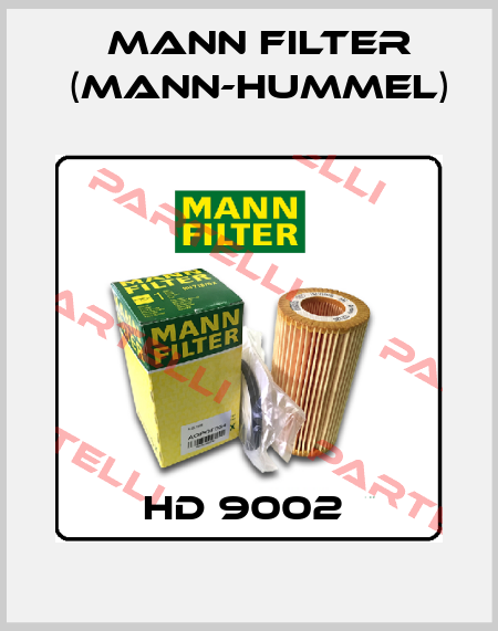 HD 9002  Mann Filter (Mann-Hummel)