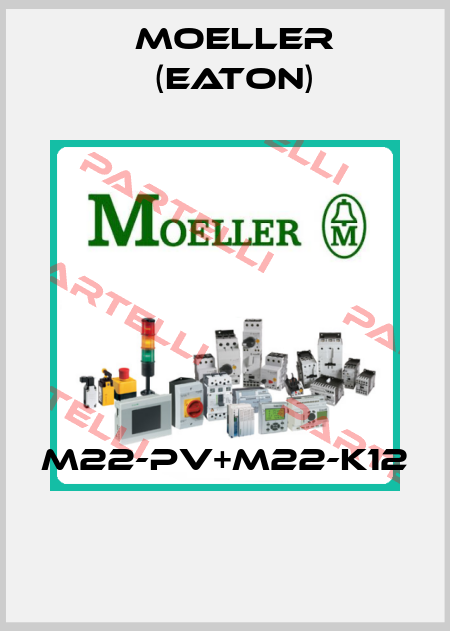 M22-PV+M22-K12  Moeller (Eaton)