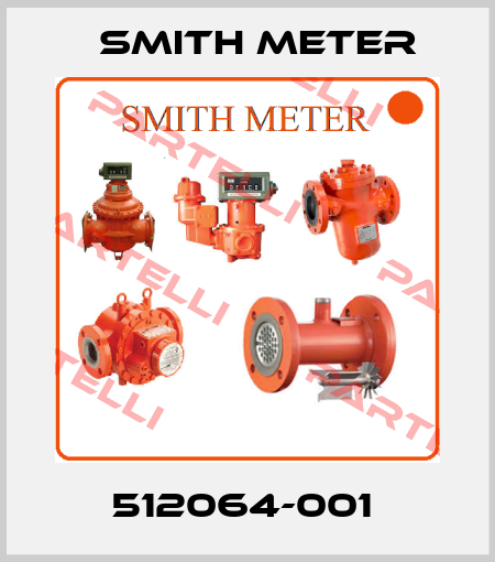 512064-001  Smith Meter