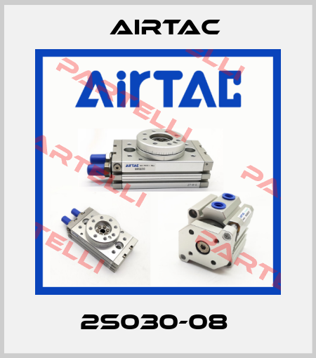2S030-08  Airtac
