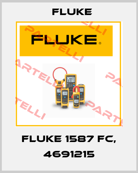 Fluke 1587 FC, 4691215 Fluke