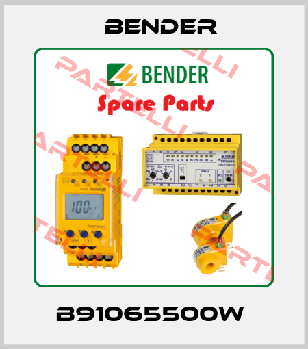 B91065500W  Bender