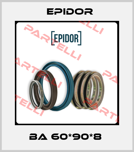 BA 60*90*8  Epidor