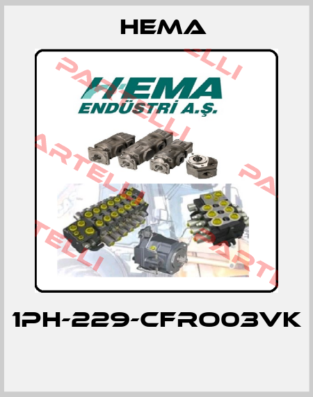 1PH-229-CFRO03VK  Hema