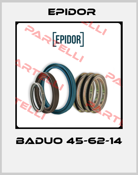 BADUO 45-62-14  Epidor