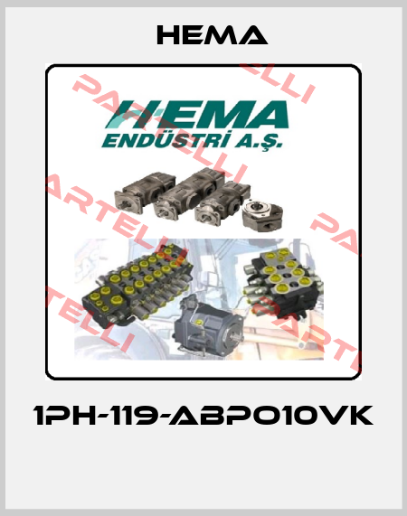 1PH-119-ABPO10VK  Hema