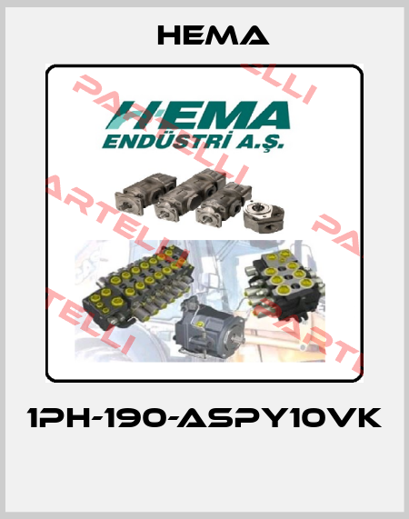 1PH-190-ASPY10VK  Hema