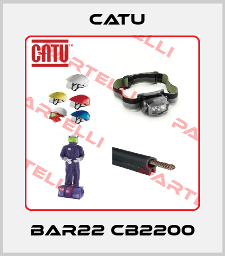 BAR22 CB2200 Catu