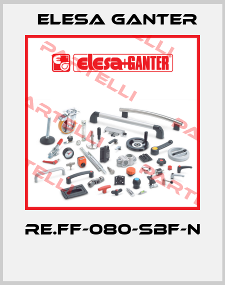 RE.FF-080-SBF-N  Elesa Ganter