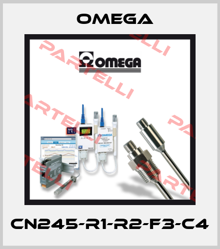 CN245-R1-R2-F3-C4 Omega