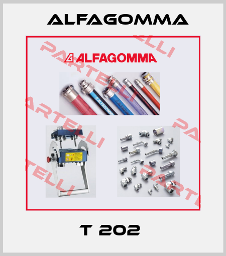  T 202  Alfagomma