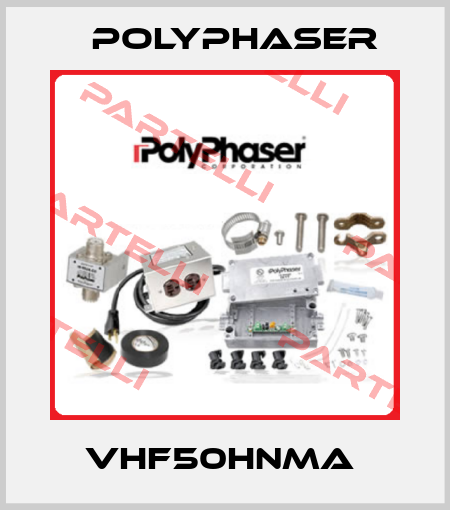 VHF50HNMA  Polyphaser