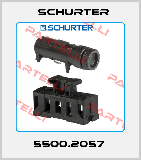 5500.2057  Schurter