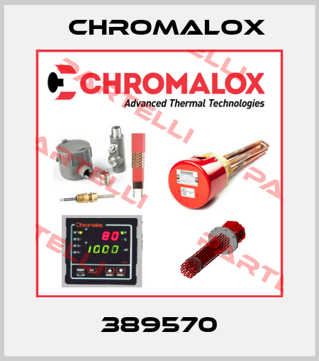 389570 Chromalox