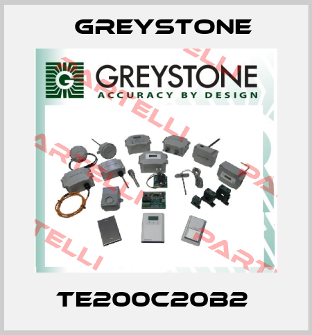 TE200C20B2  Greystone