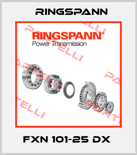FXN 101-25 DX  Ringspann