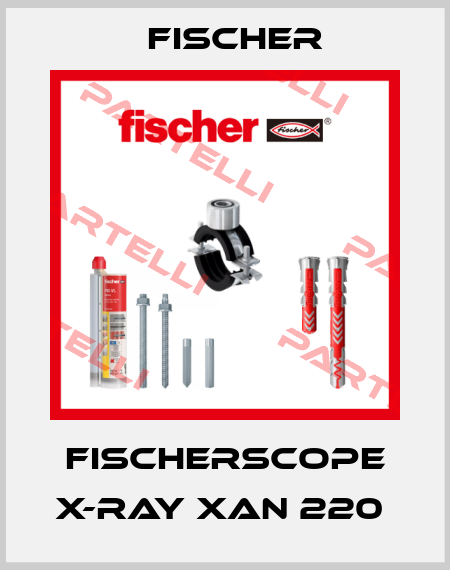 Fischerscope X-RAY XAN 220  Fischer