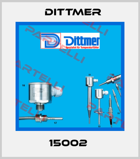 15002  Dittmer