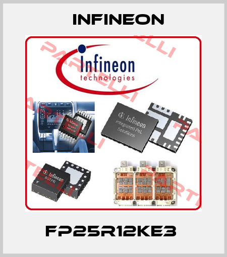 FP25R12KE3  Infineon