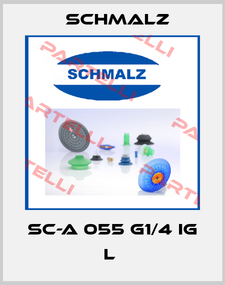 SC-A 055 G1/4 IG L  Schmalz