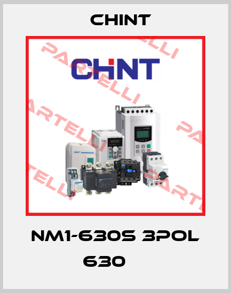 NM1-630S 3pol 630А   Chint