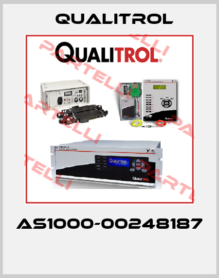 AS1000-00248187  Qualitrol