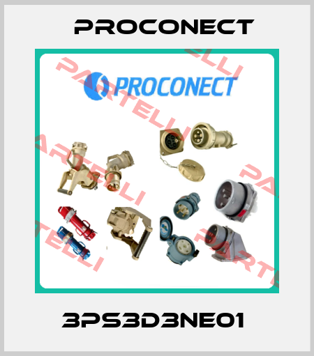 3PS3D3NE01  Proconect