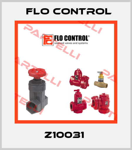  Z10031  Flo Control