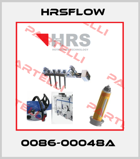 0086-00048A  HRSflow