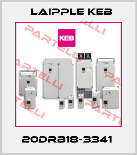 20DRB18-3341  LAIPPLE KEB