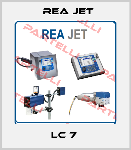 LC 7  Rea Jet